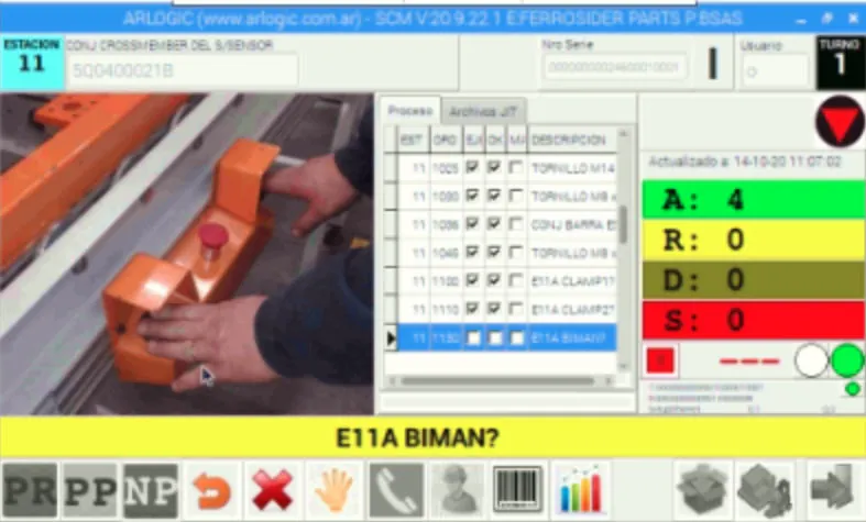 Comunicación y Control de Máquinas y Dispositivos por Ethernet con protocolos Modbus TCP (PLCs Siemens, Allen Bradley, Delta, etc)